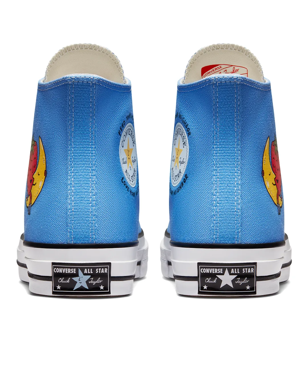 Converse x SHF Chuck 70 Light Blue