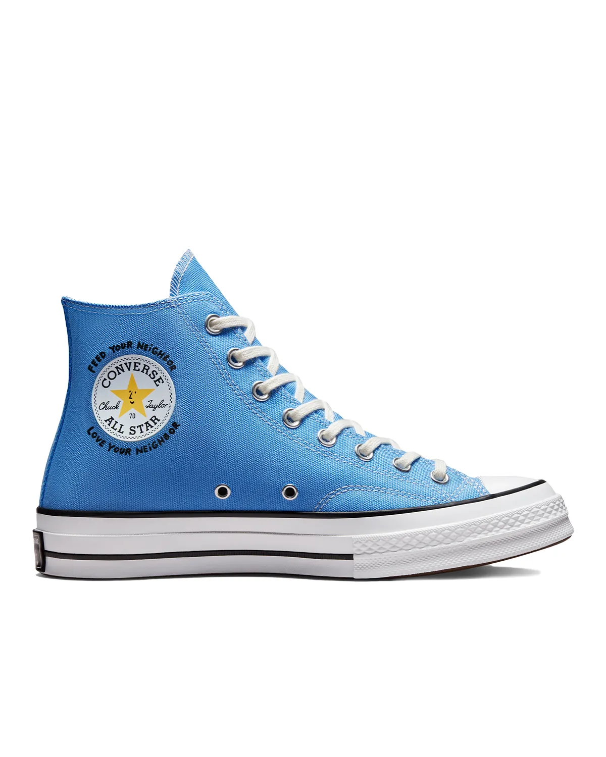 Converse x SHF Chuck 70 Light Blue