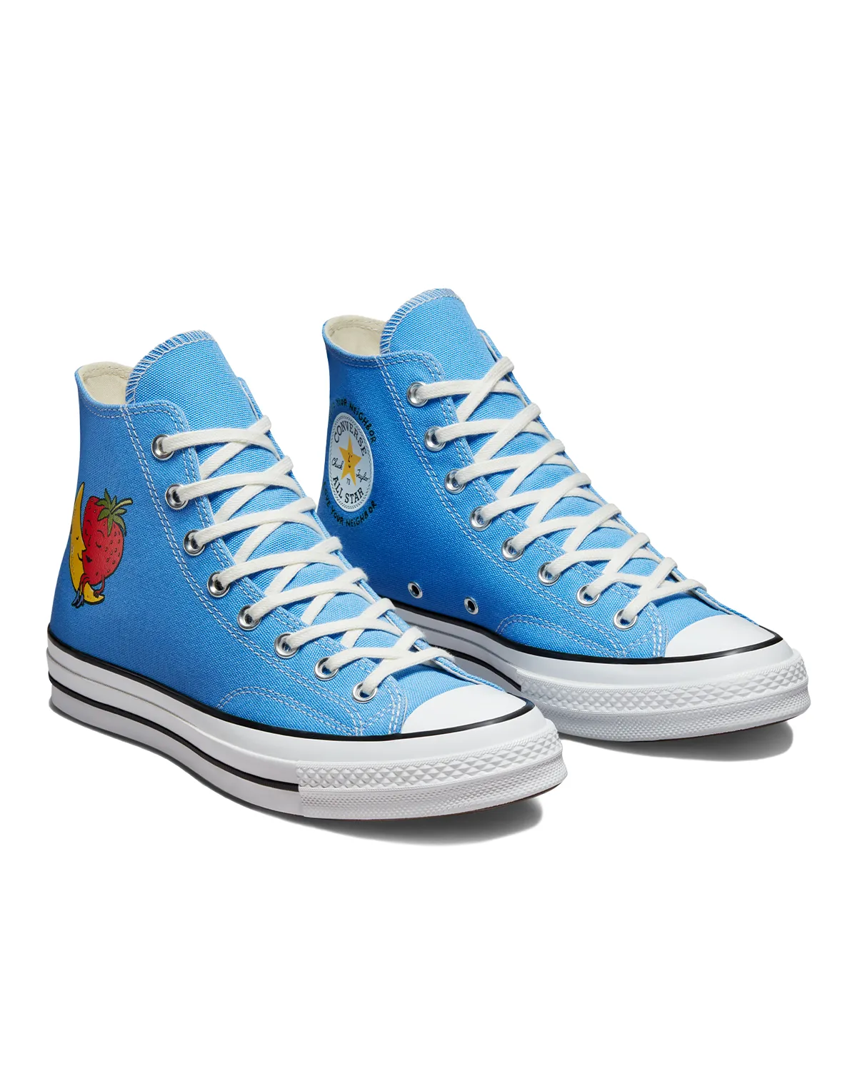Converse x SHF Chuck 70 Light Blue