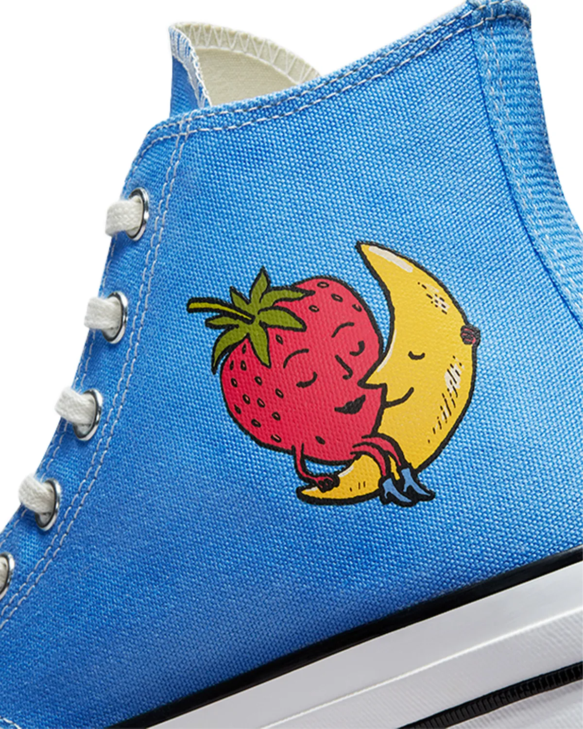 Converse x SHF Chuck 70 Light Blue