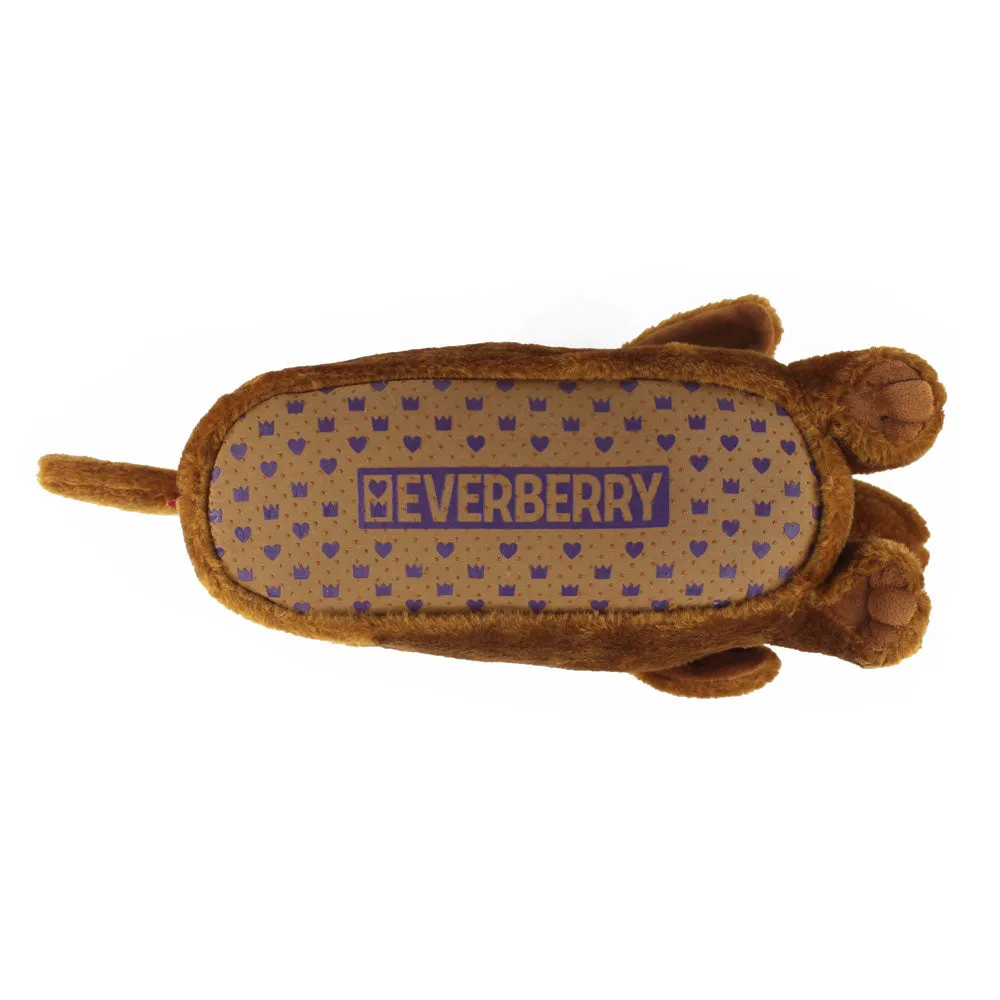 Dachshund Slippers