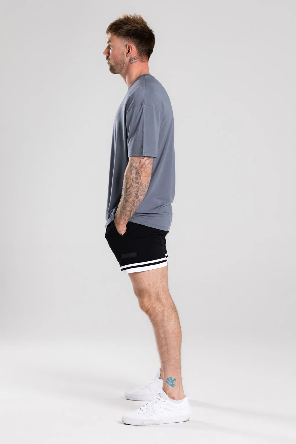 Essential Box Tee