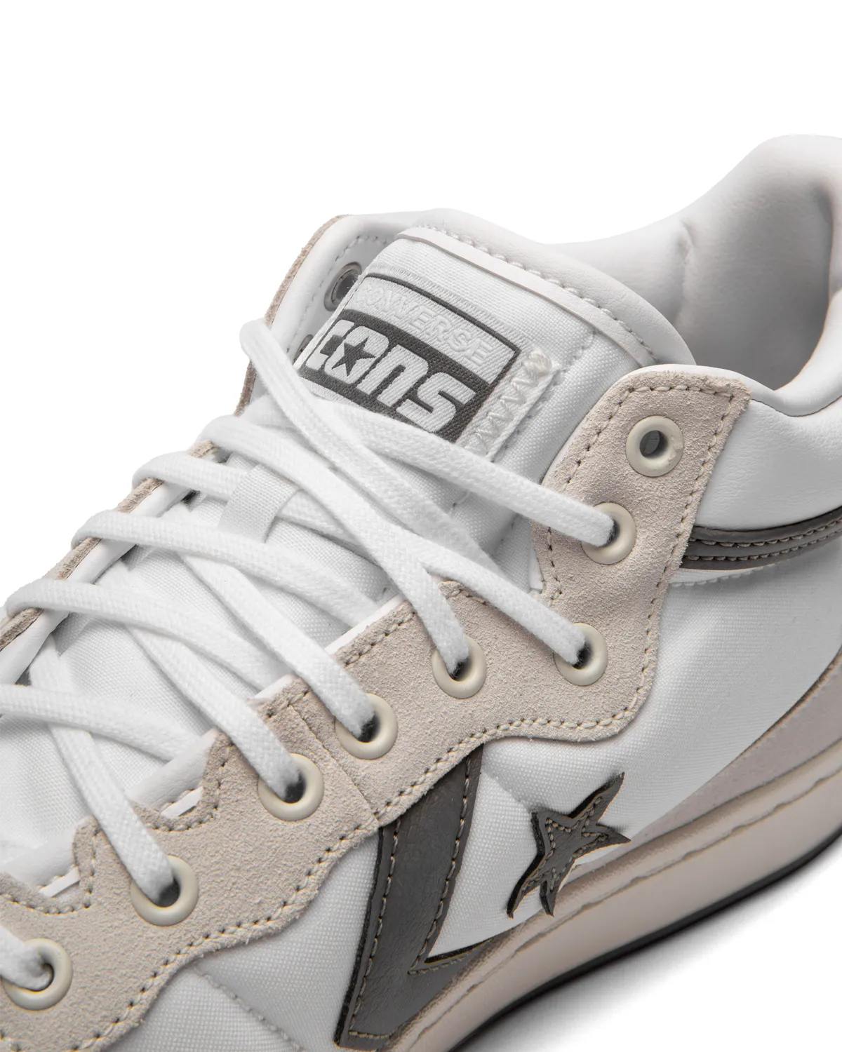 Fastbreak Pro Mid Suede Nylon White/Vaporous Gray/Origin Story