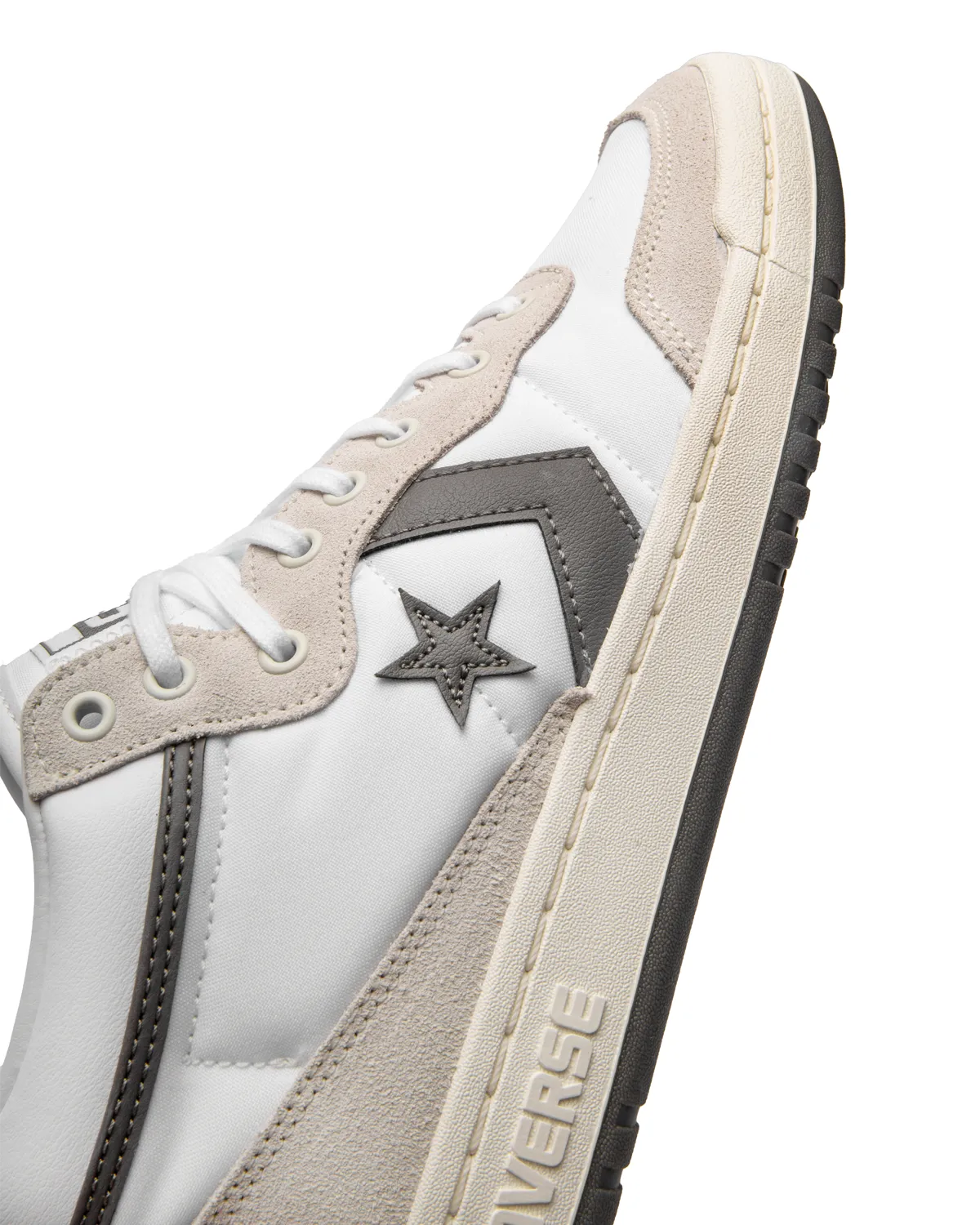 Fastbreak Pro Mid Suede Nylon White/Vaporous Gray/Origin Story