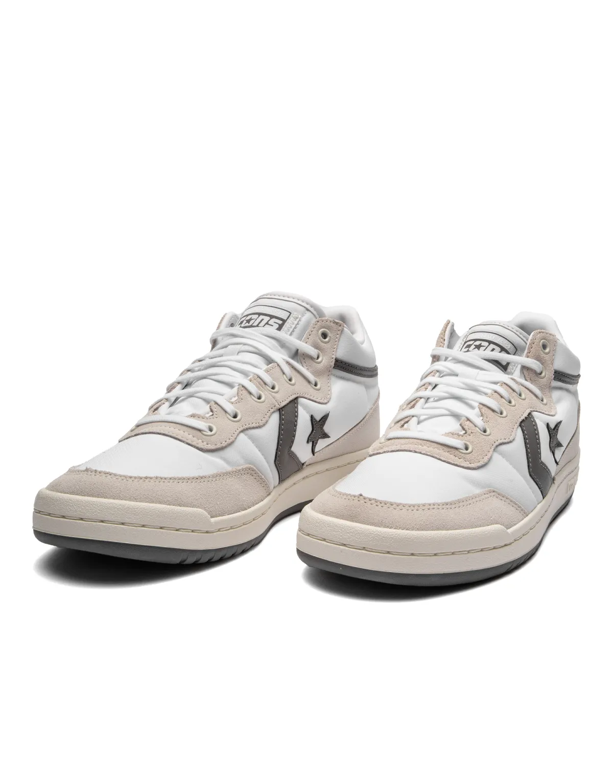 Fastbreak Pro Mid Suede Nylon White/Vaporous Gray/Origin Story