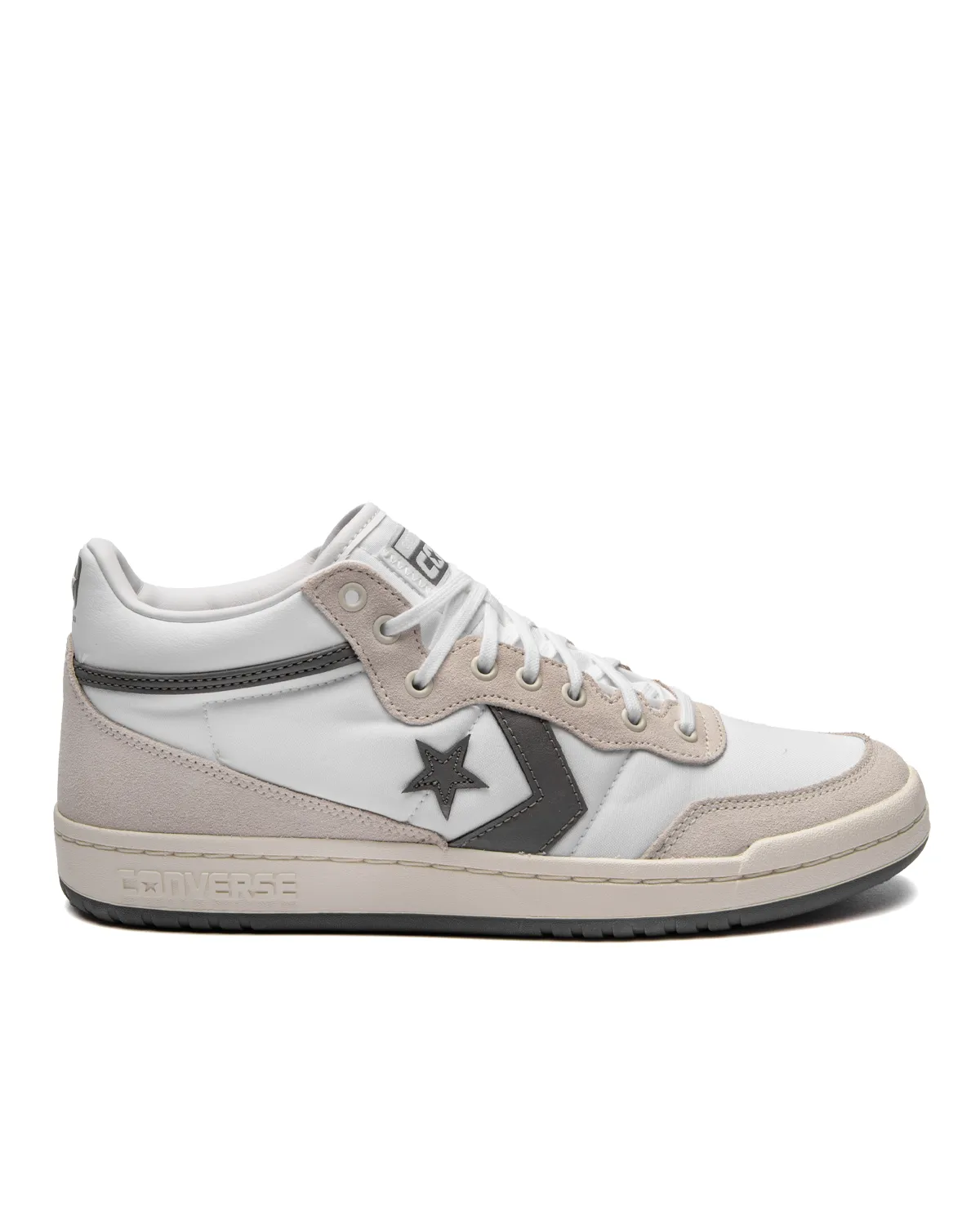 Fastbreak Pro Mid Suede Nylon White/Vaporous Gray/Origin Story