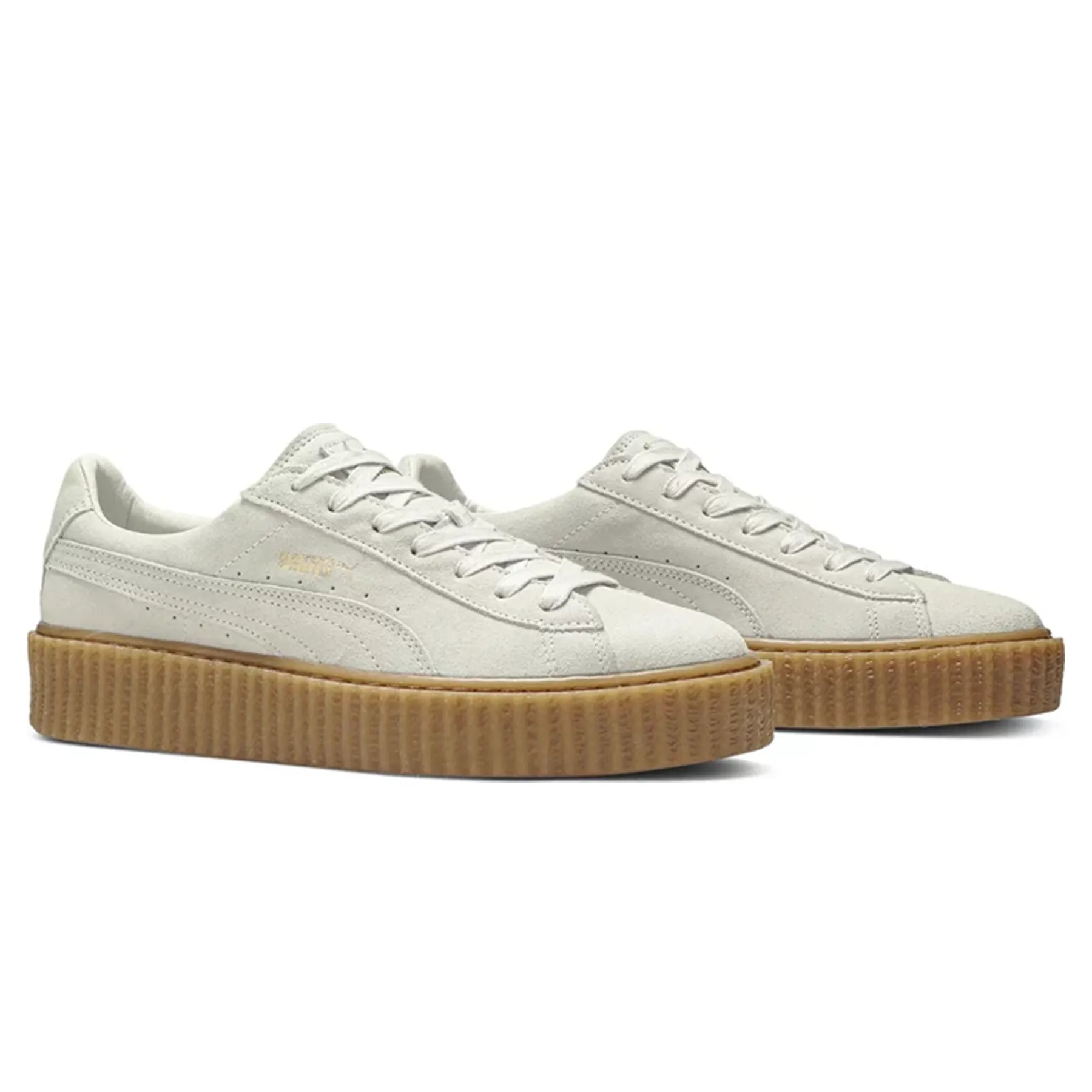 Fenty x Wmns Suede Creepers 'Star White'