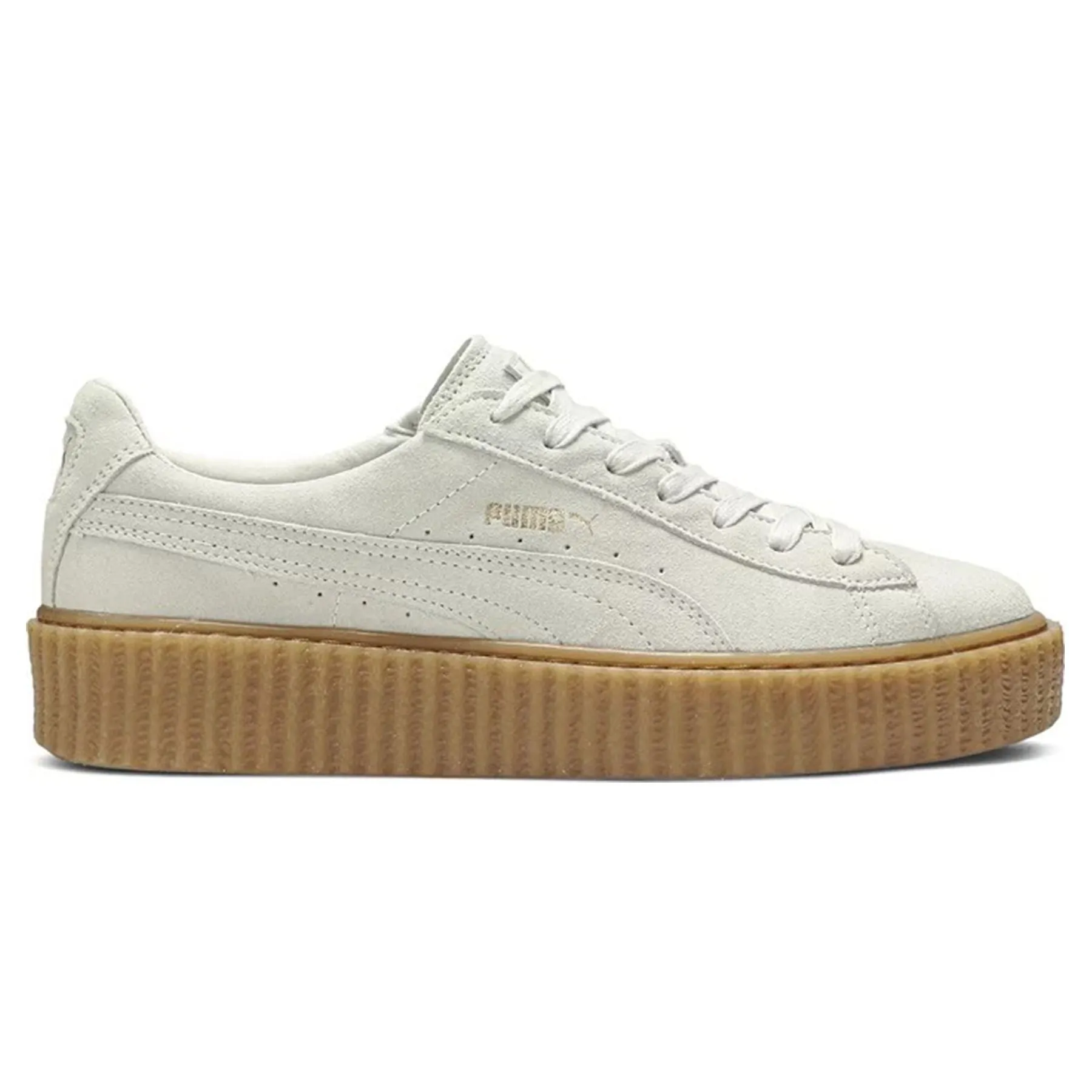 Fenty x Wmns Suede Creepers 'Star White'