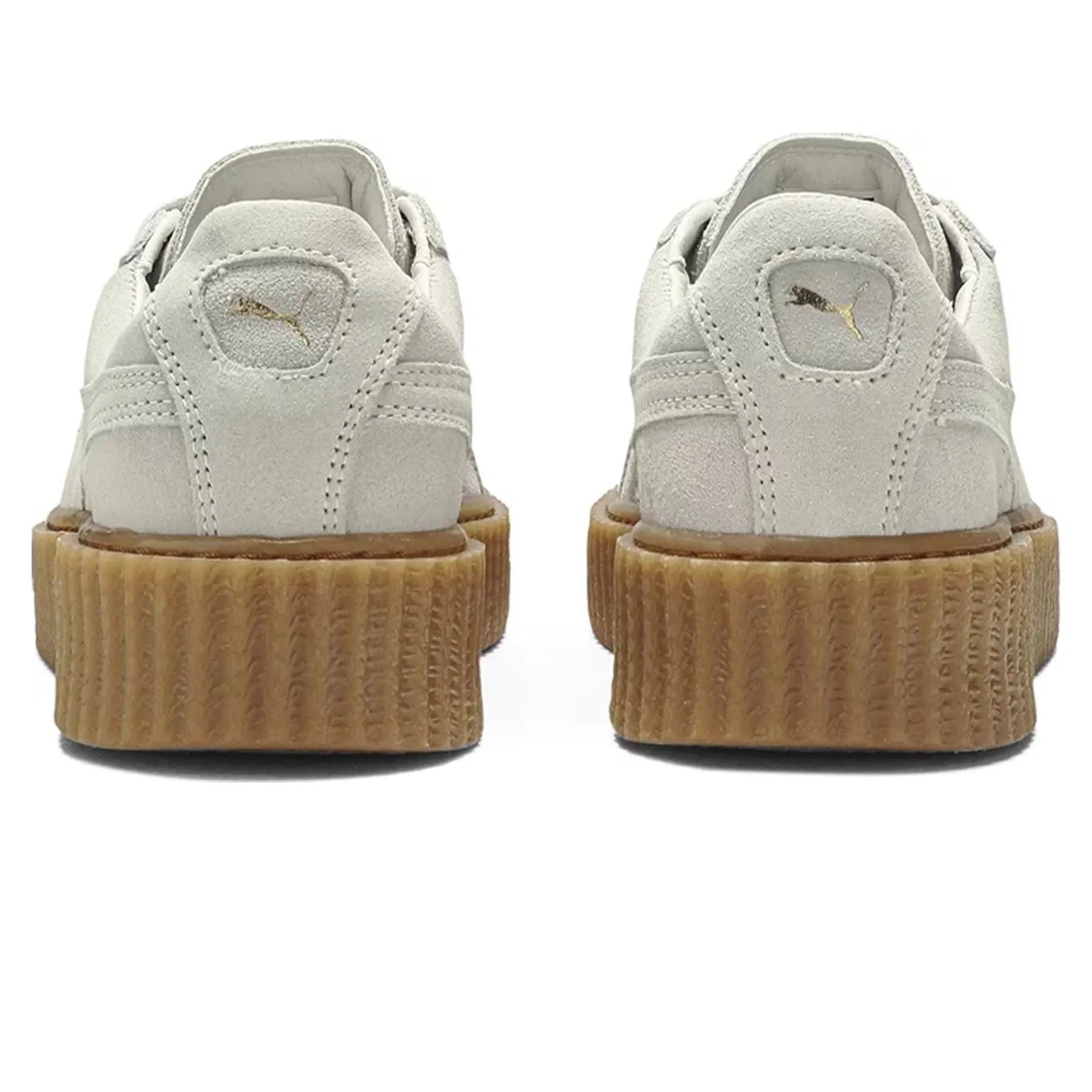 Fenty x Wmns Suede Creepers 'Star White'