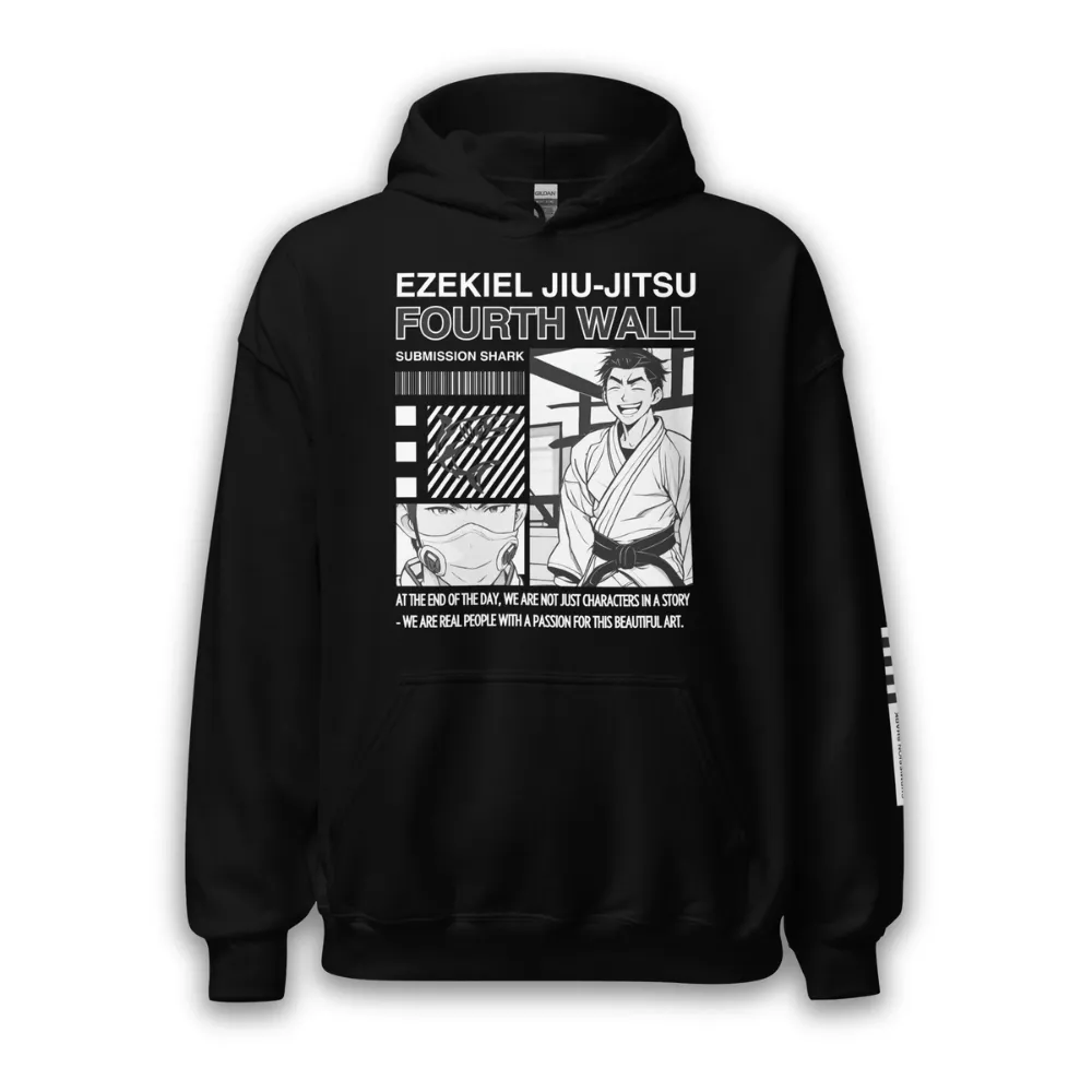 Fourth Wall Ezekiel Hoodie