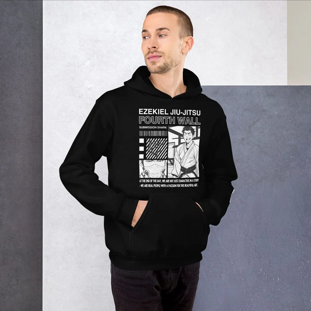 Fourth Wall Ezekiel Hoodie