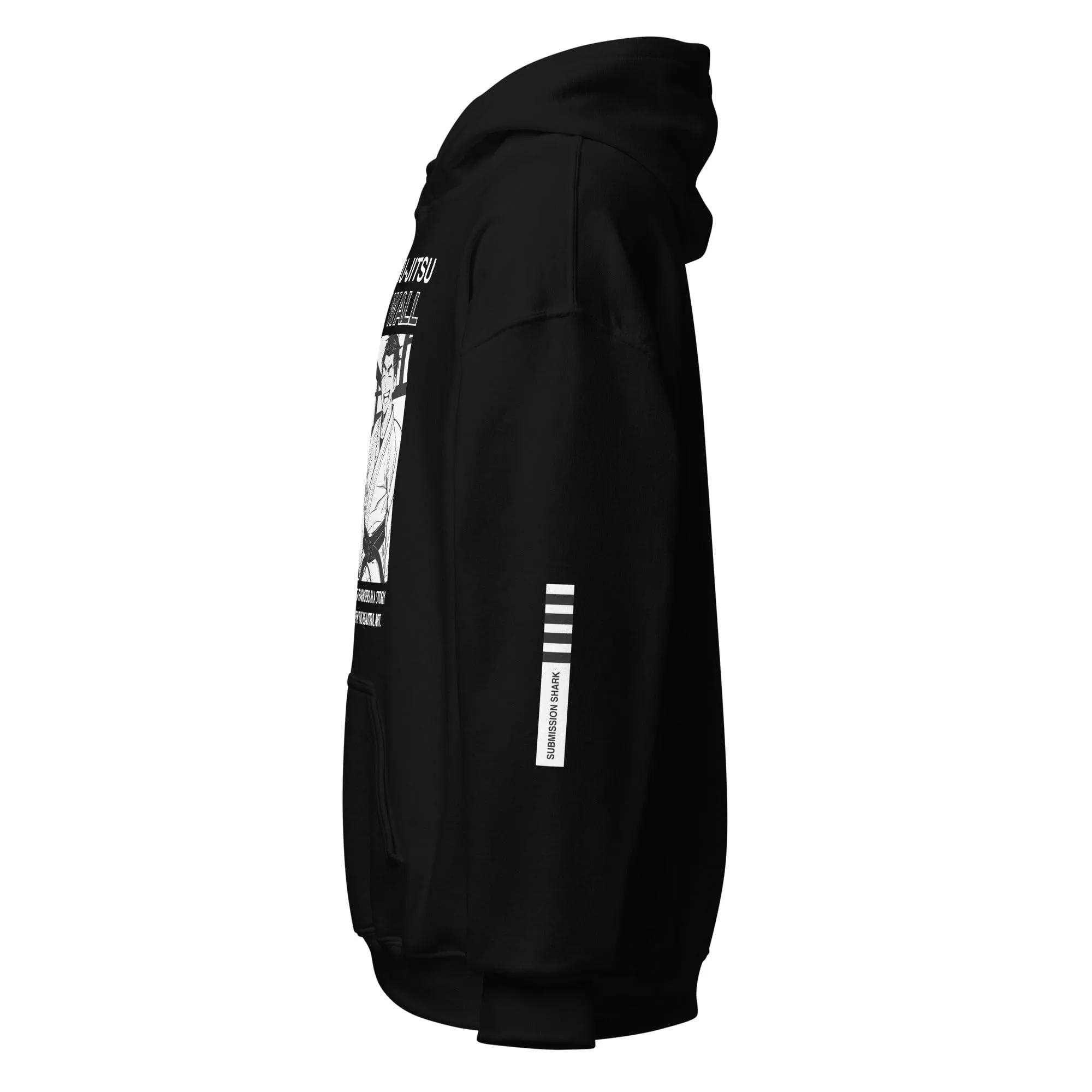 Fourth Wall Ezekiel Hoodie