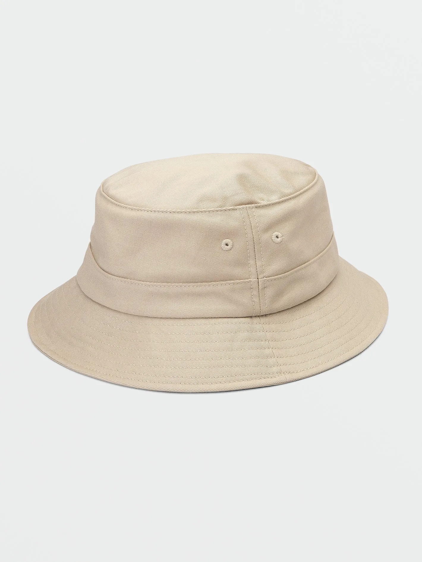 FULL STONE BUCKET HAT - ALMOND