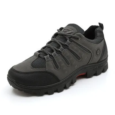 Gerald  Outdoor Herrenlaufschuhe fr Trekking