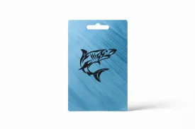 Gift Card (Blue)