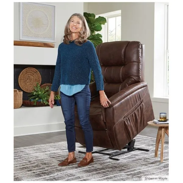 Golden Technologies DeLuna Dione Power Lift Chair PR-446