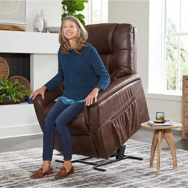 Golden Technologies DeLuna Dione Power Lift Chair PR-446