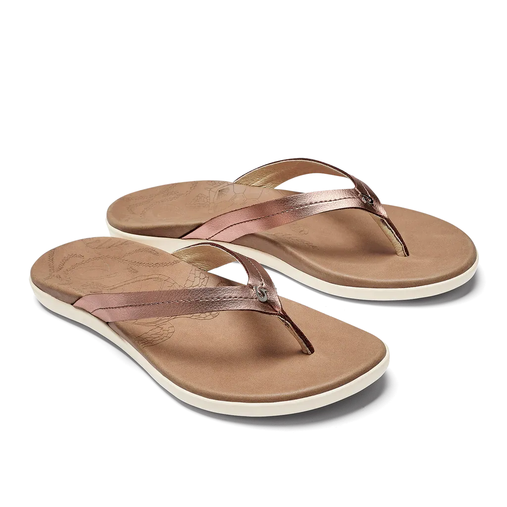 Honu leather Sandals