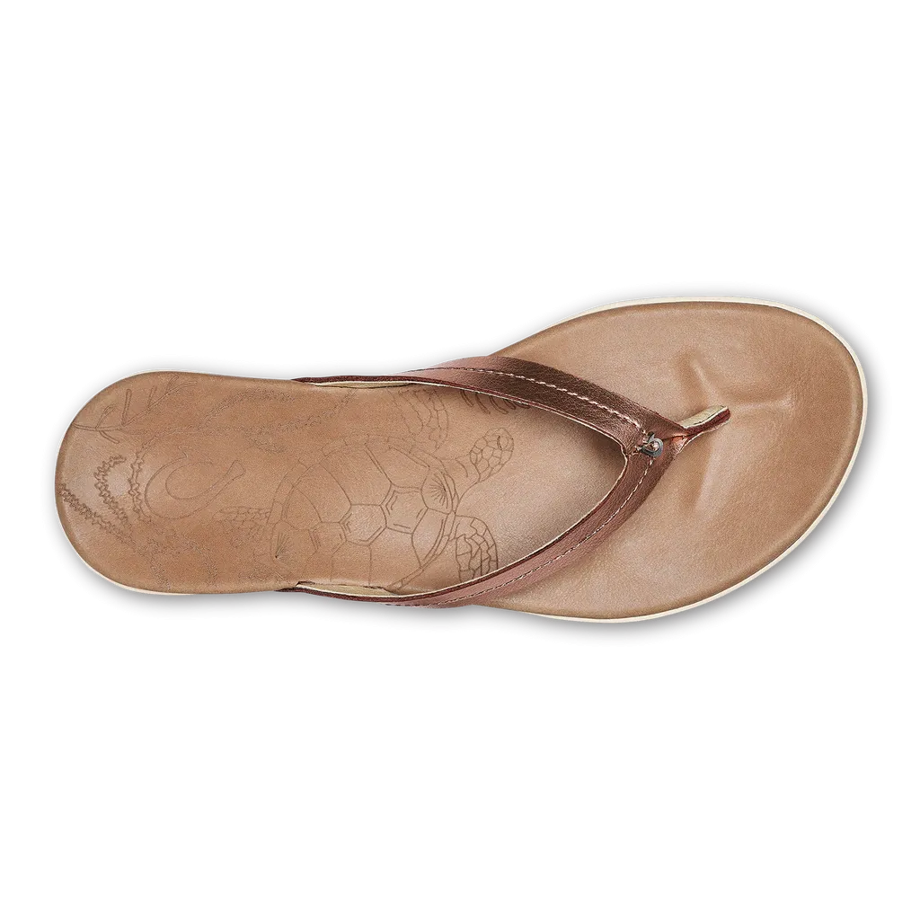 Honu leather Sandals