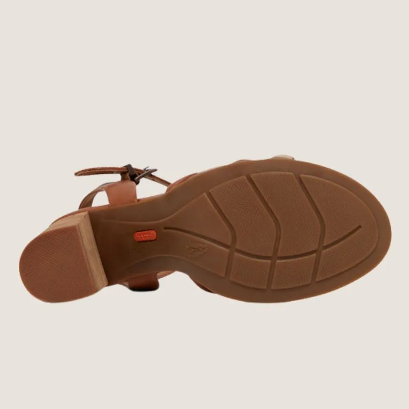 Hush Puppies Sake Heel