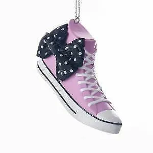 JoJo Siwa© Blow Mold Sneaker With Bow Ornament