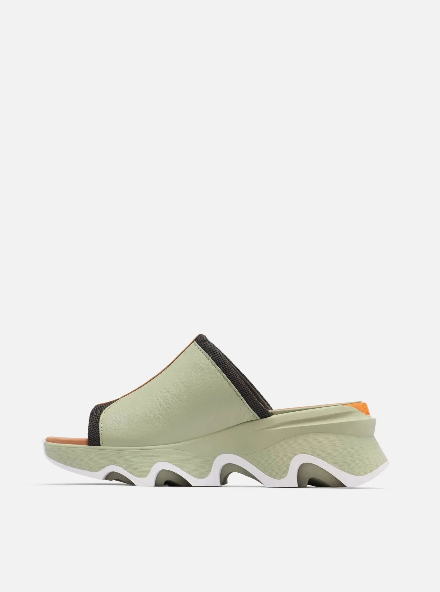 Kinetic Impact Slide High Sandal [Safari/Dream]
