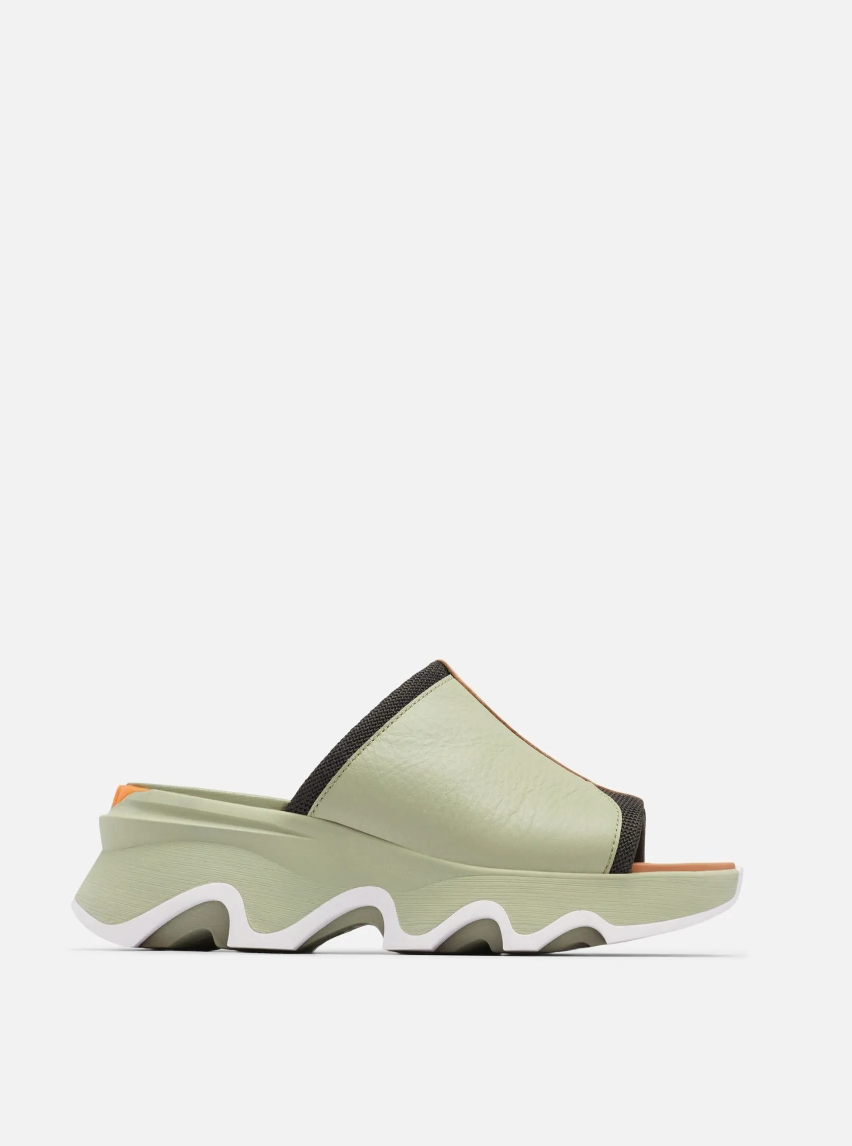 Kinetic Impact Slide High Sandal [Safari/Dream]