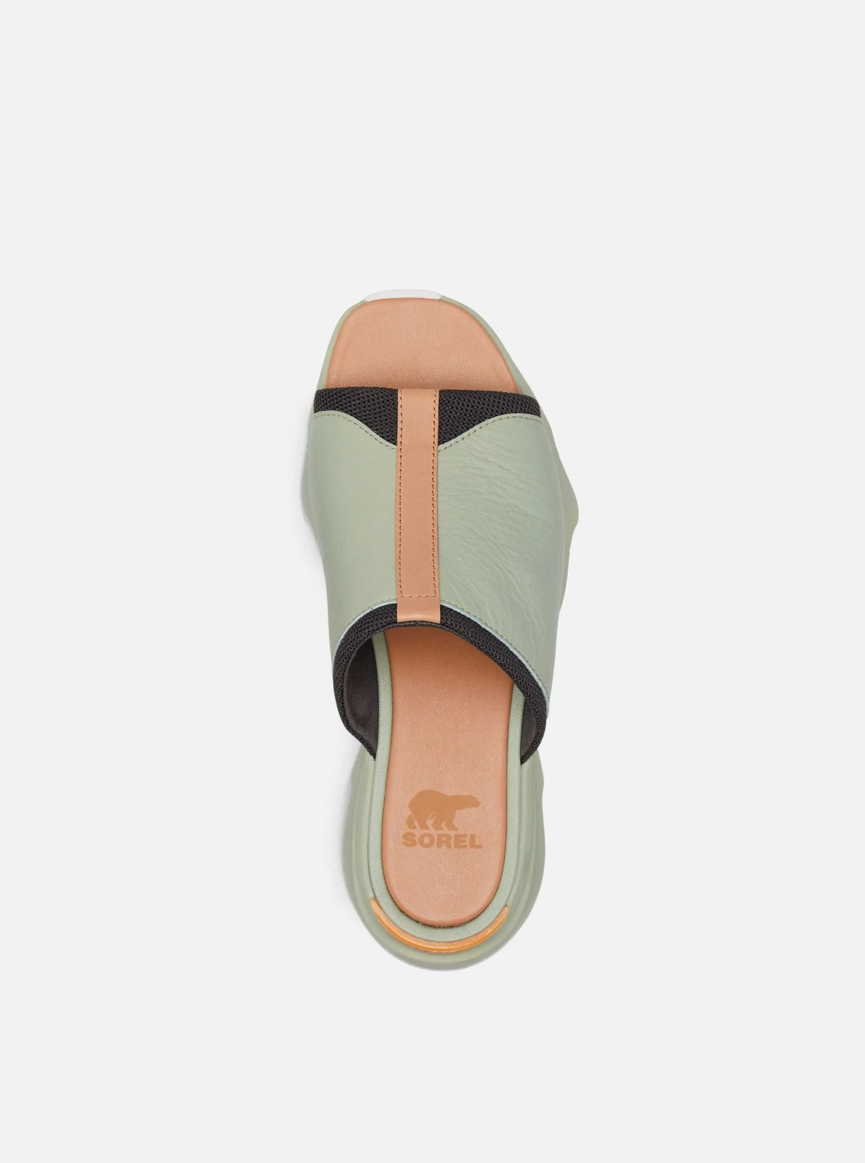 Kinetic Impact Slide High Sandal [Safari/Dream]