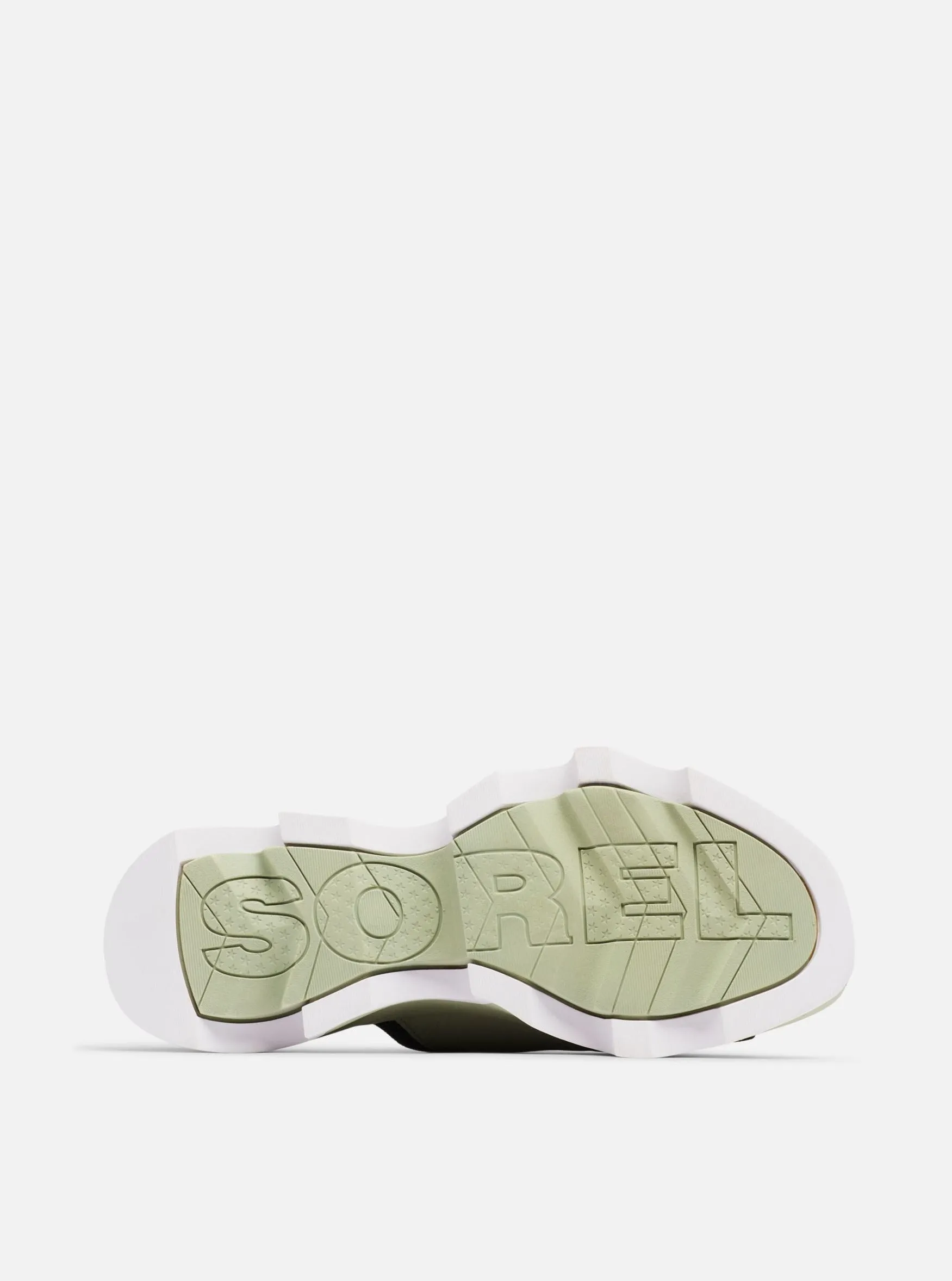 Kinetic Impact Slide High Sandal [Safari/Dream]