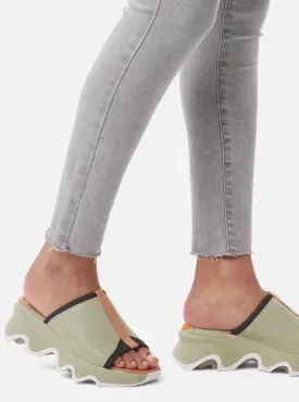 Kinetic Impact Slide High Sandal [Safari/Dream]