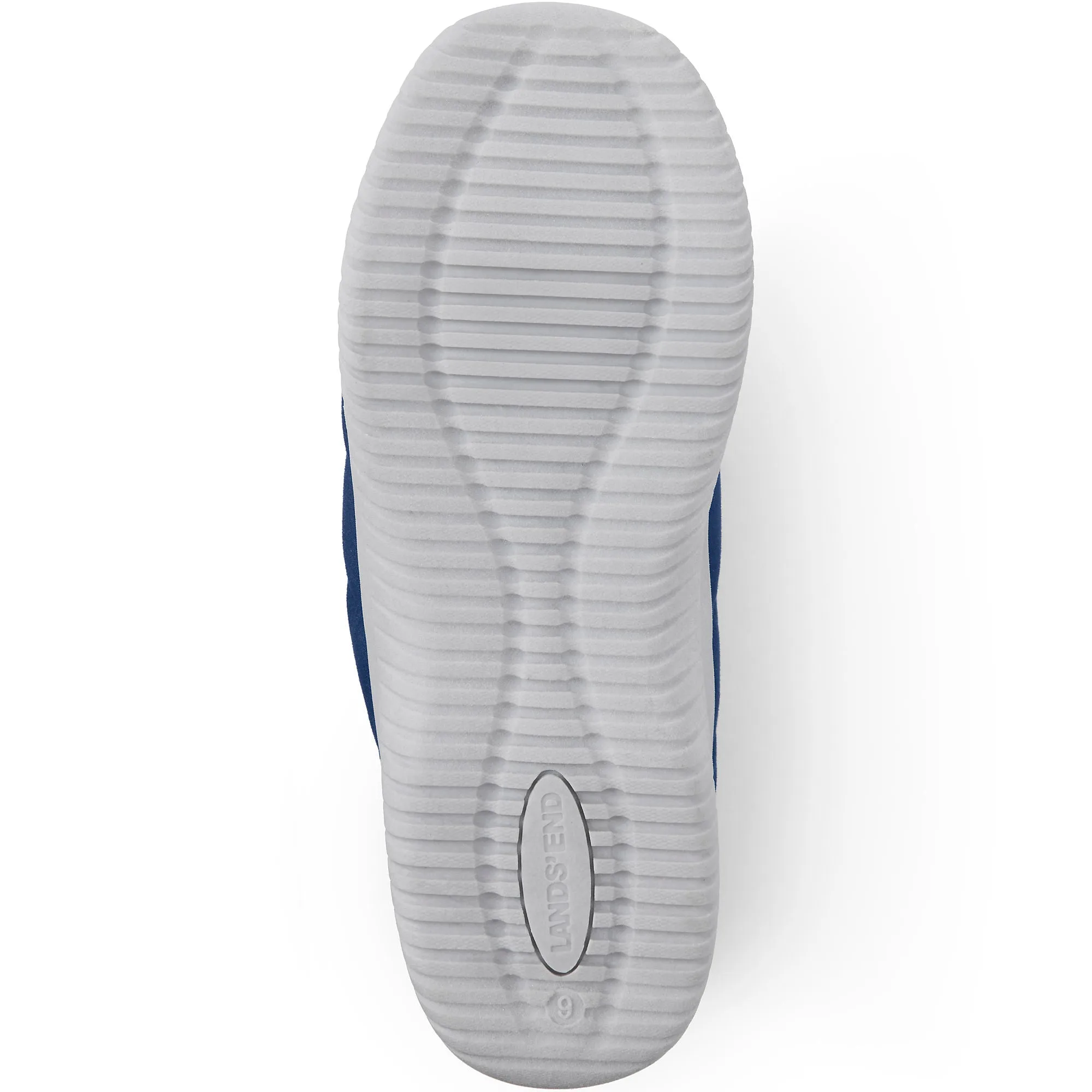 Lands' End Men's Ultra Lightweight Slippers