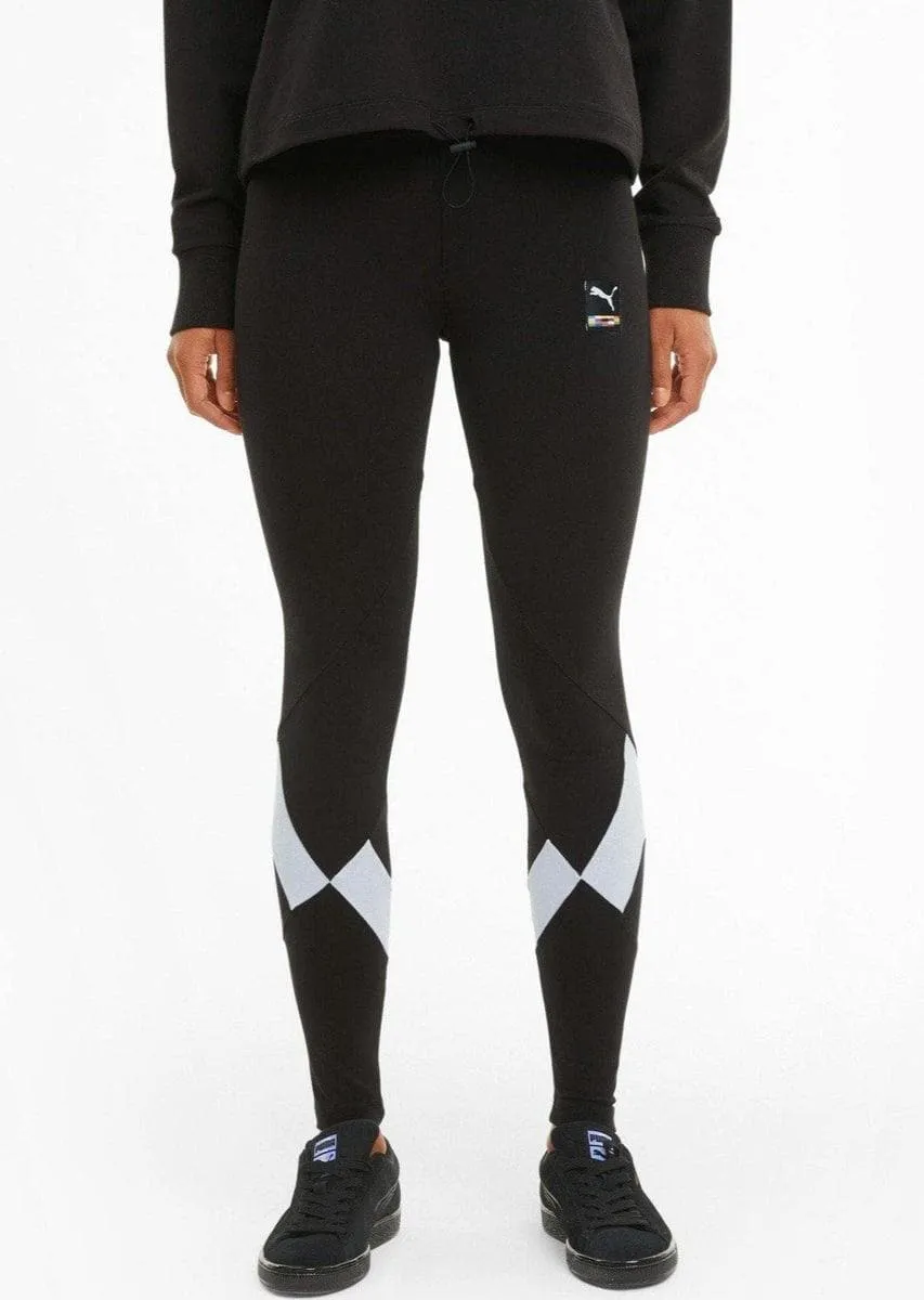 Leggings puma international donna