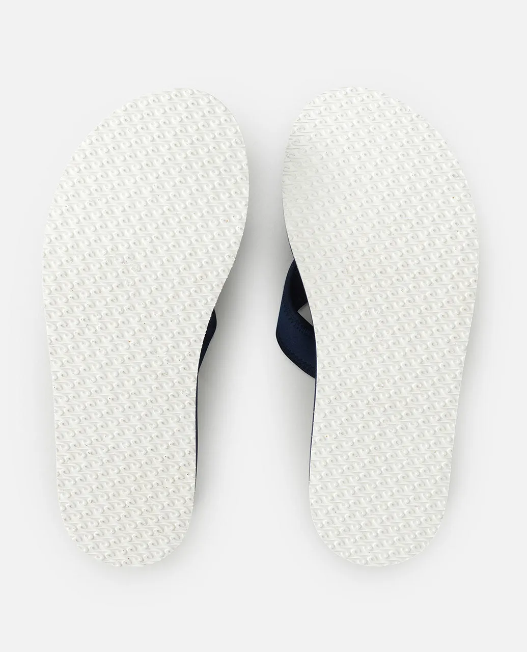 Malibu Platform Sandal - Navy