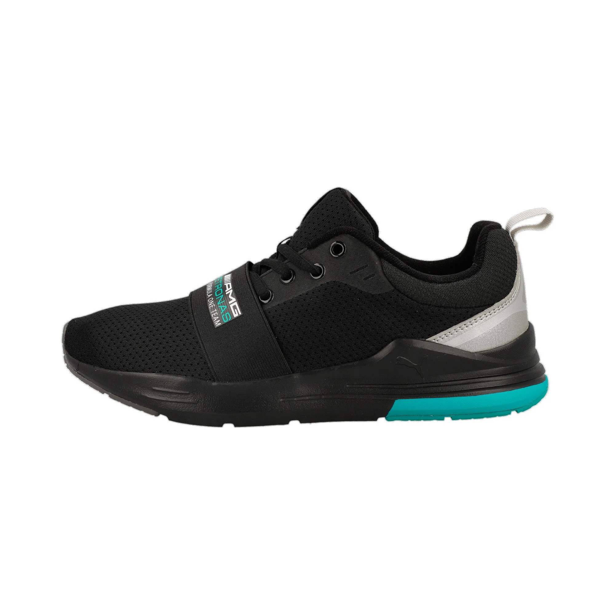 MAPF1 Wired Run