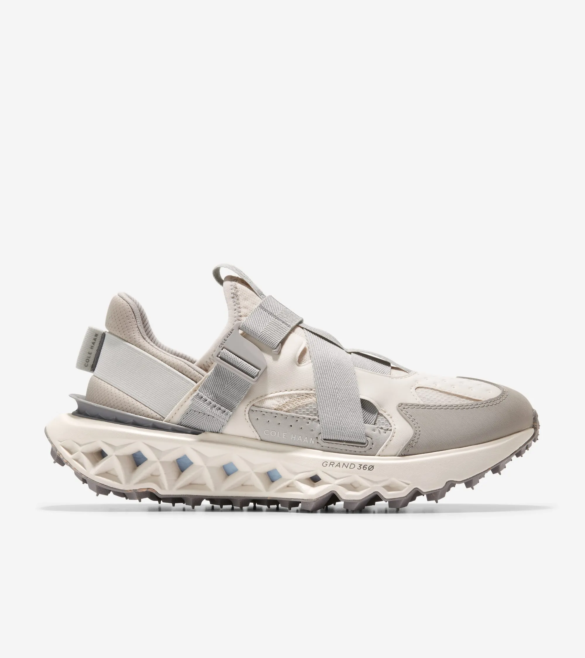 Men's 5.ZERØGRAND Monk Strap Running Shoes