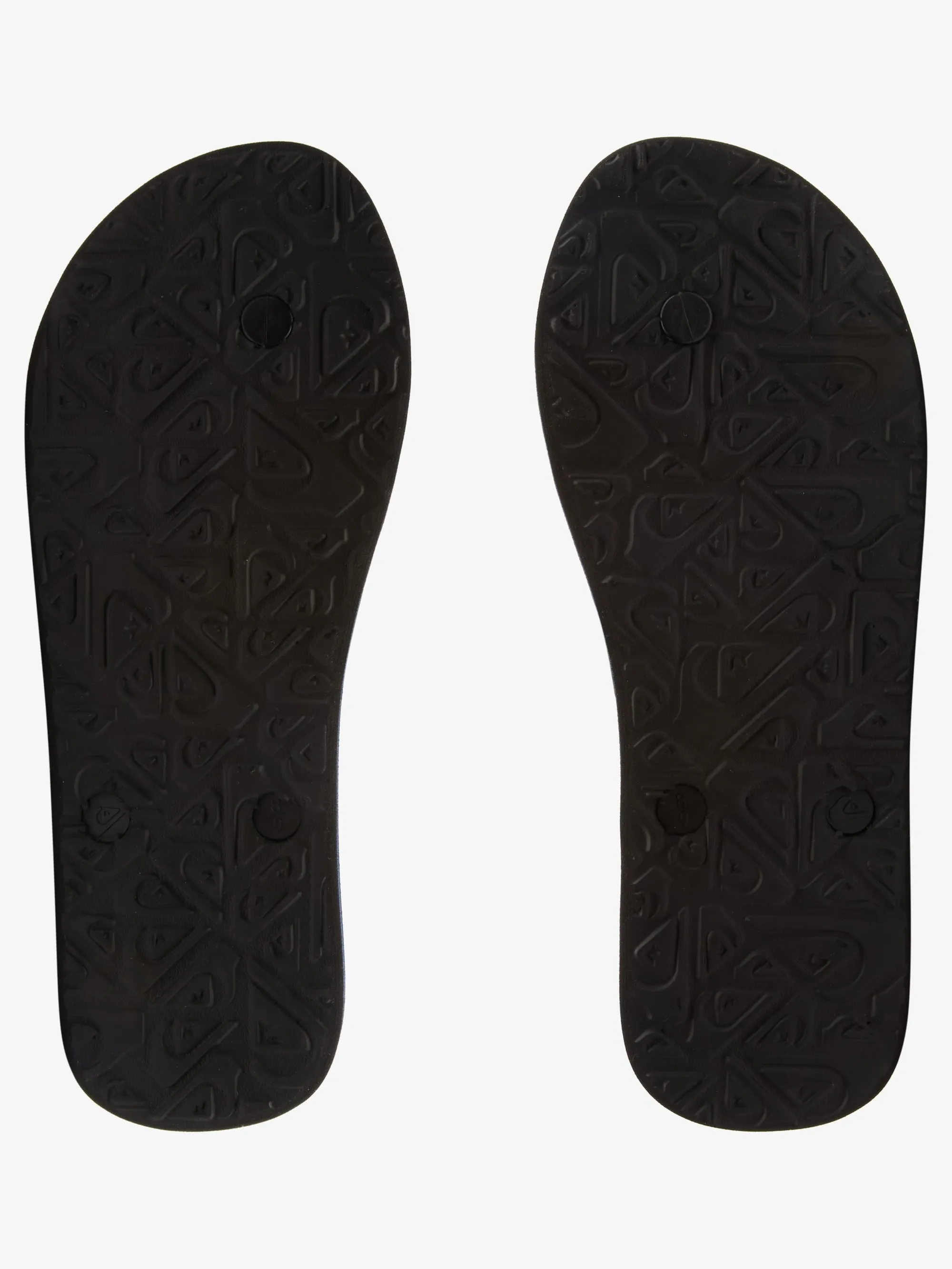 Mens Molokai Wordblock Flip Flops