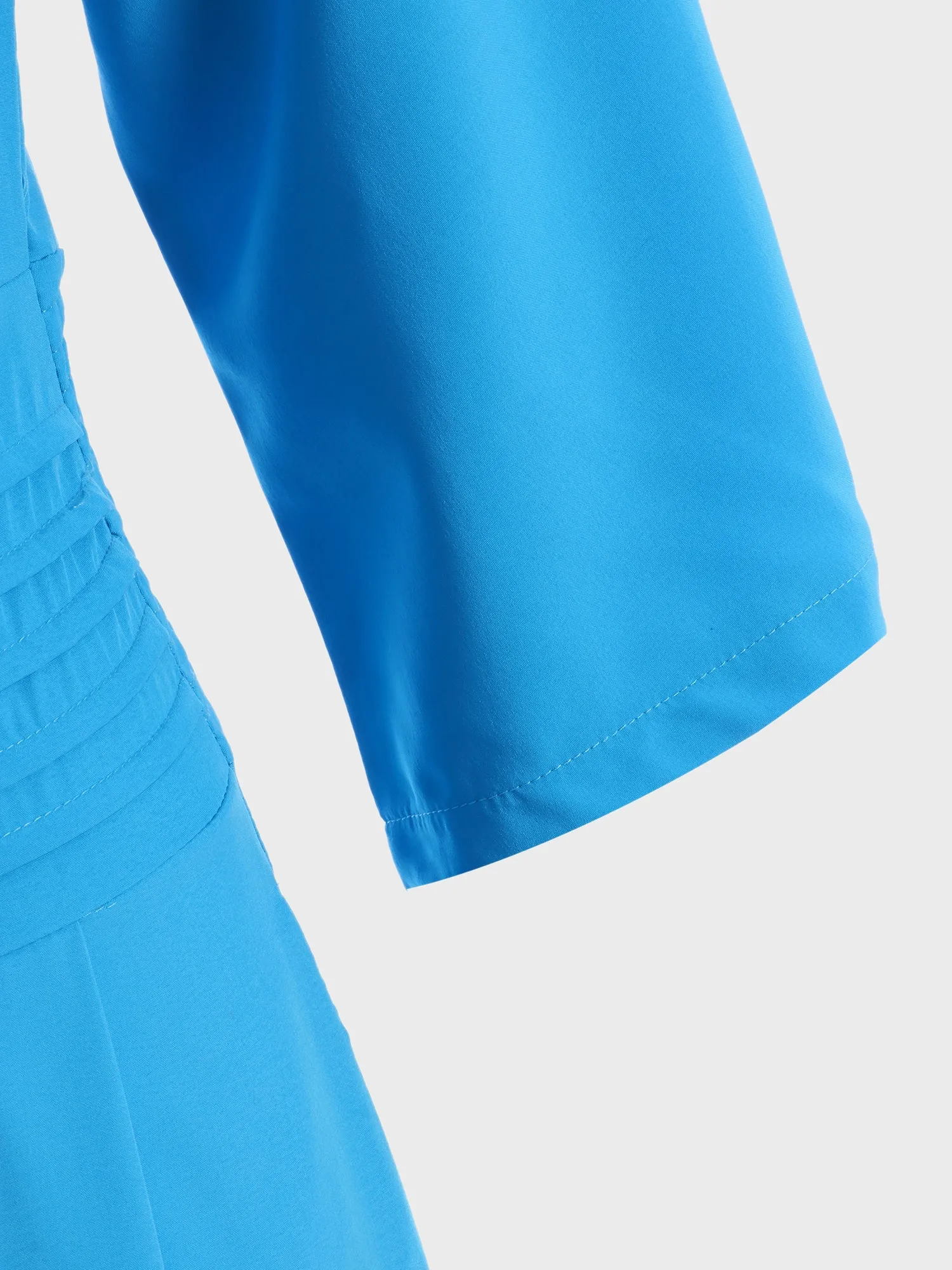 Midsize Chic Bat Sleeves Jumpsuit