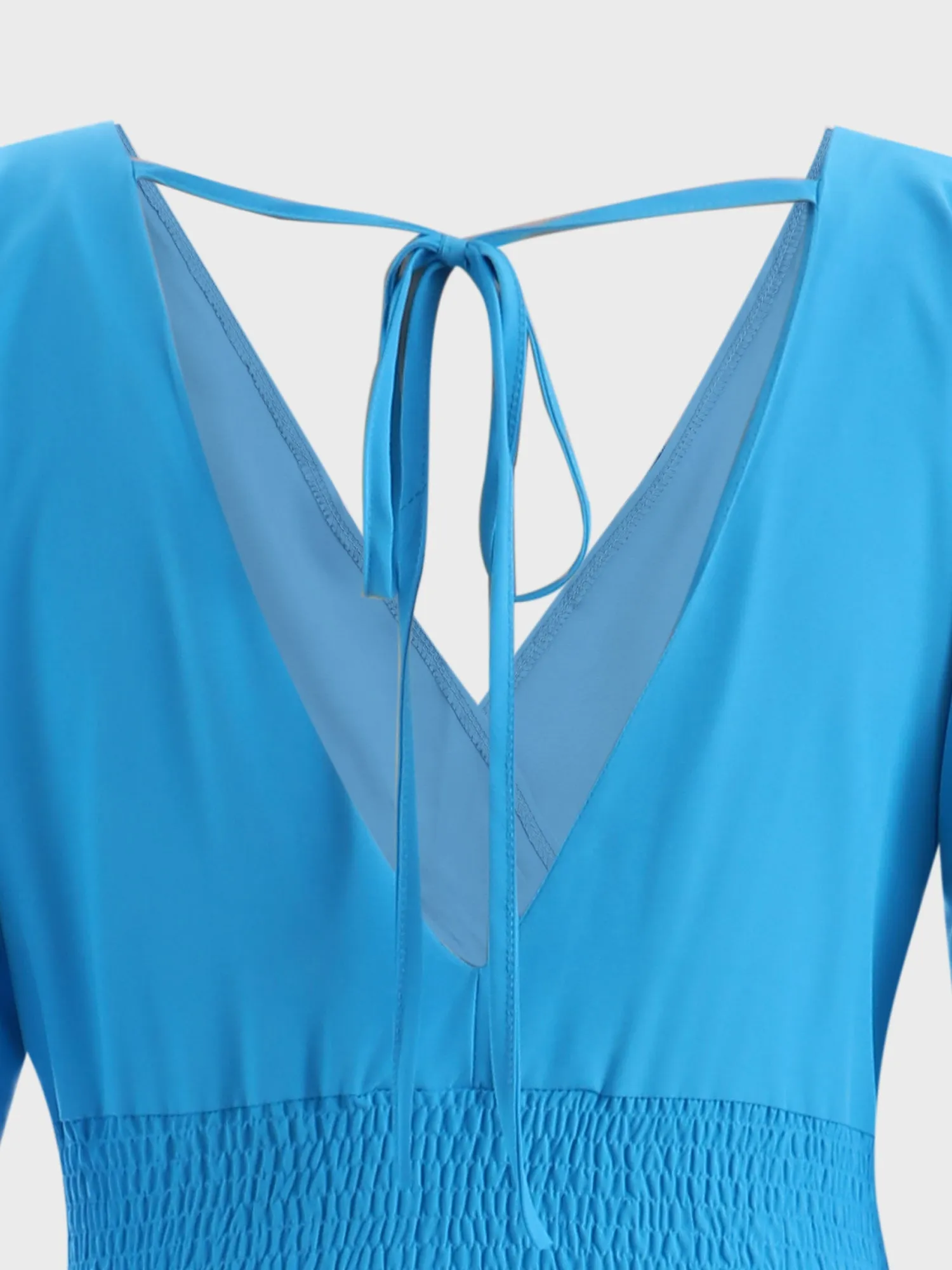 Midsize Chic Bat Sleeves Jumpsuit