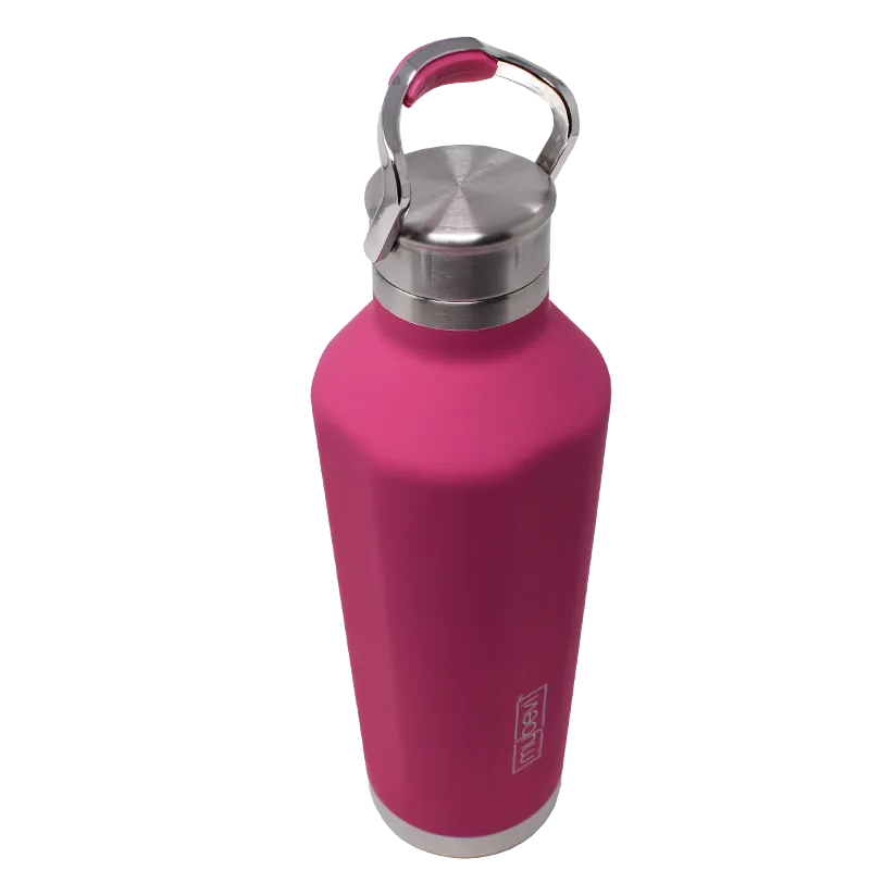 MyBevi 16.5 oz Soft Touch Quatro Canteen