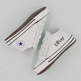 Newborn Baby Converse Shoes