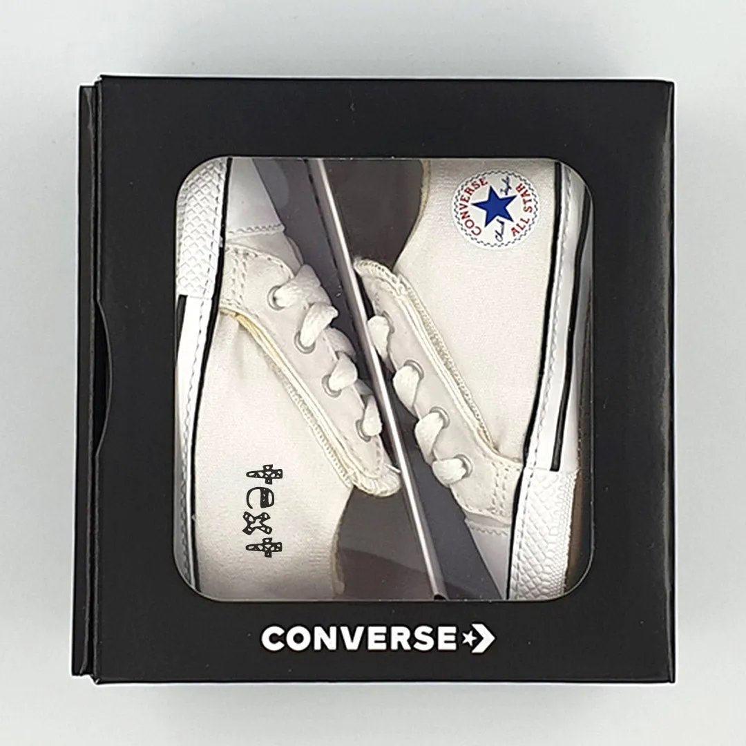 Newborn Baby Converse Shoes