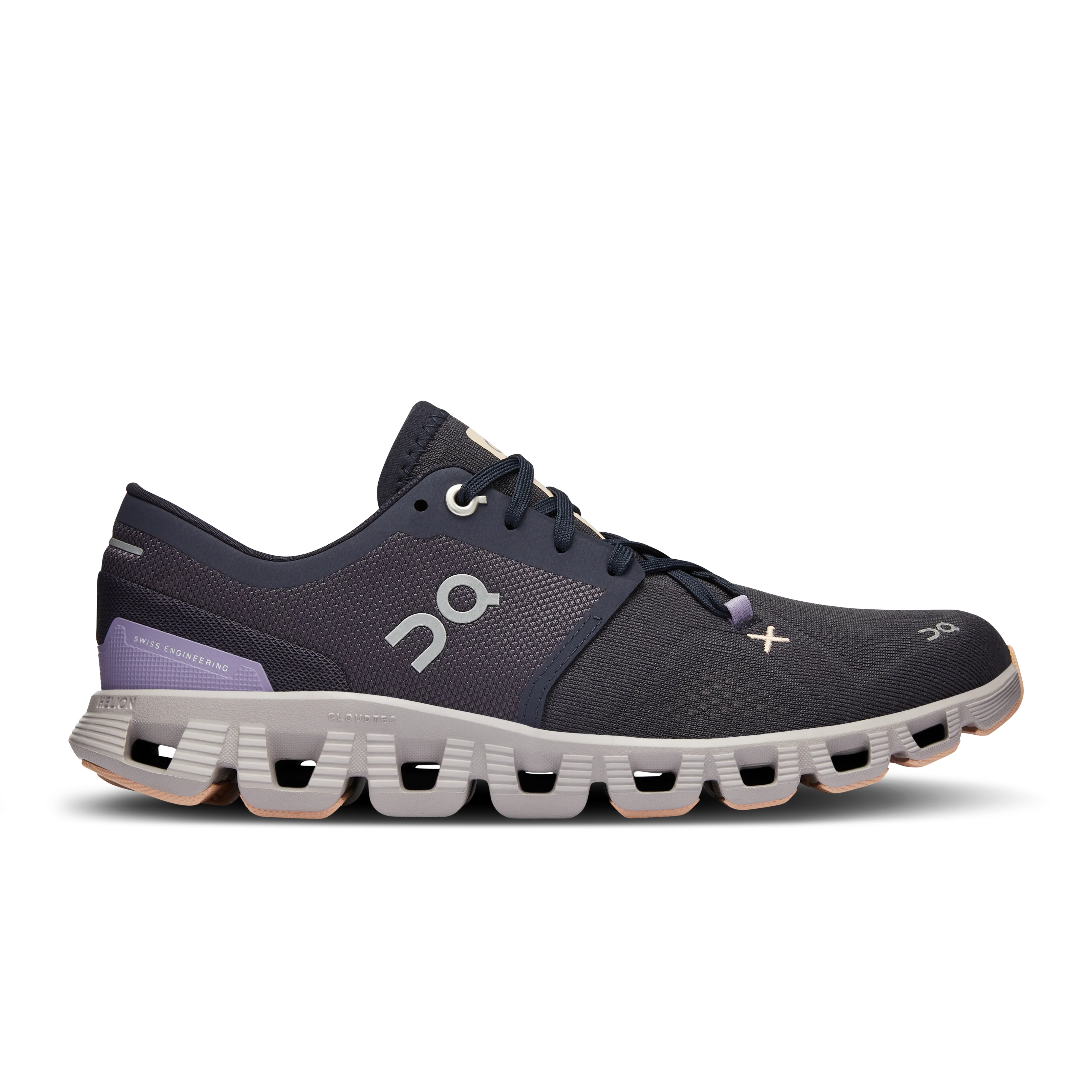On Running Women's Cloud X 3 in Iron Fade