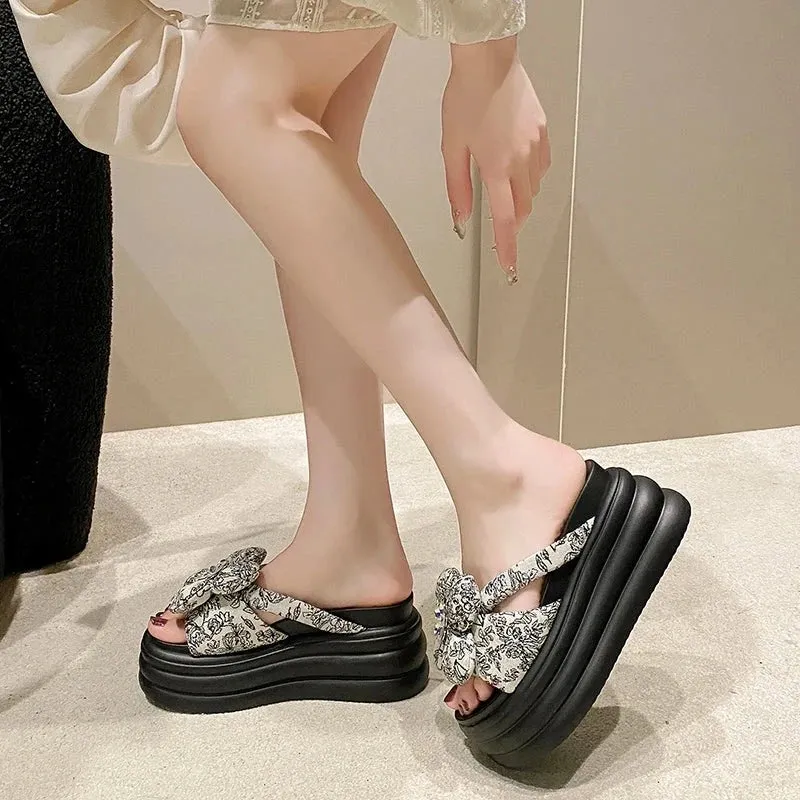 Opulent Odyssey Slippers