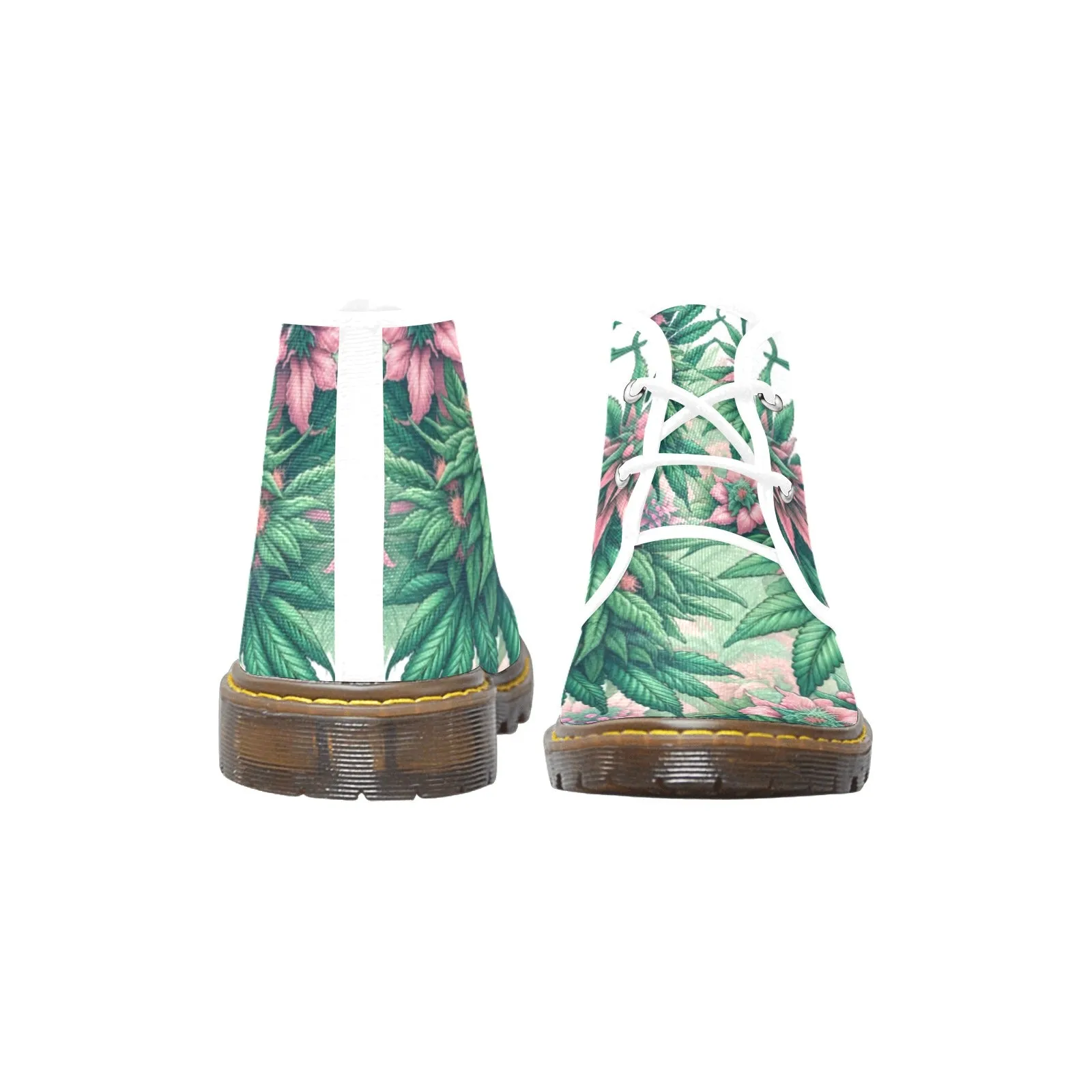 Pink Haze Chukka Boots