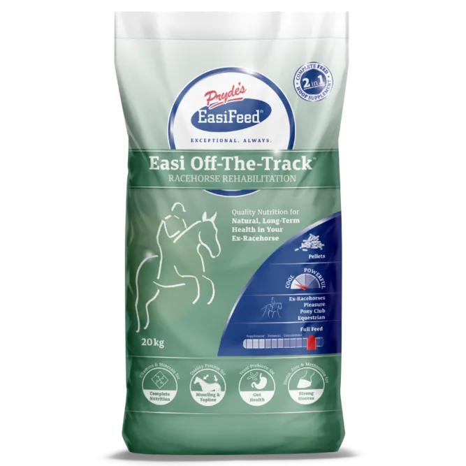 Prydes Easi Off-The-Track