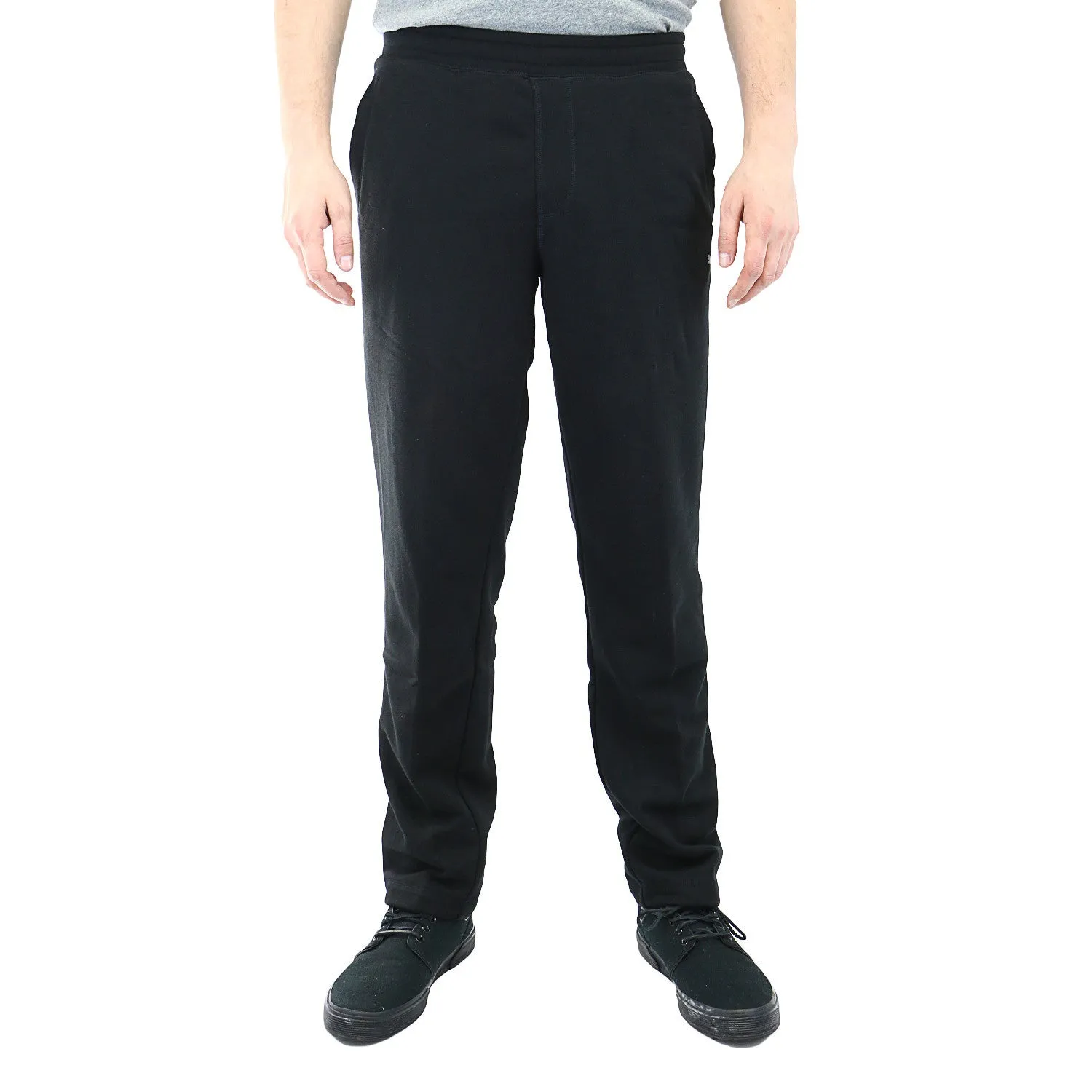 Puma Ferrari Sweat Pants - Black/Open - Mens