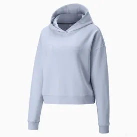 Puma Mercedes Hooded Womens Sweatshirt, Blue, 2022