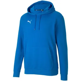 Puma Teamgoal 23 Causals Hoody Electric Blue 656580 02 2Xl