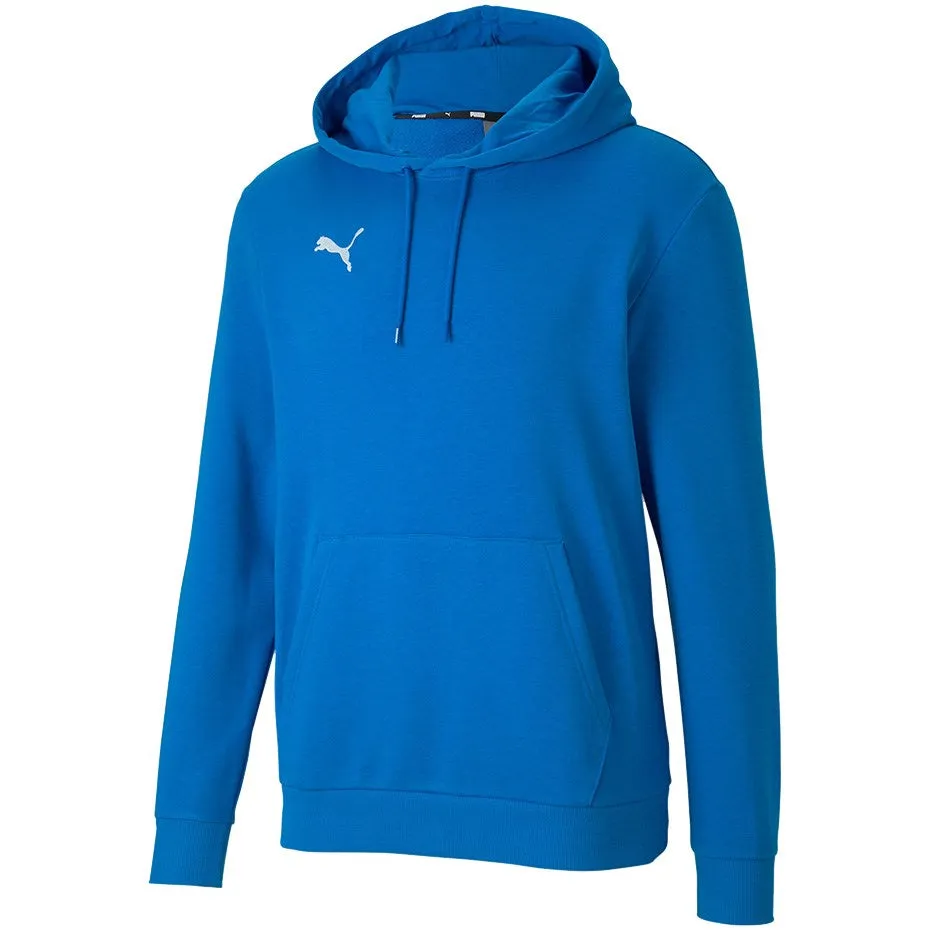 Puma Teamgoal 23 Causals Hoody Electric Blue 656580 02 2Xl