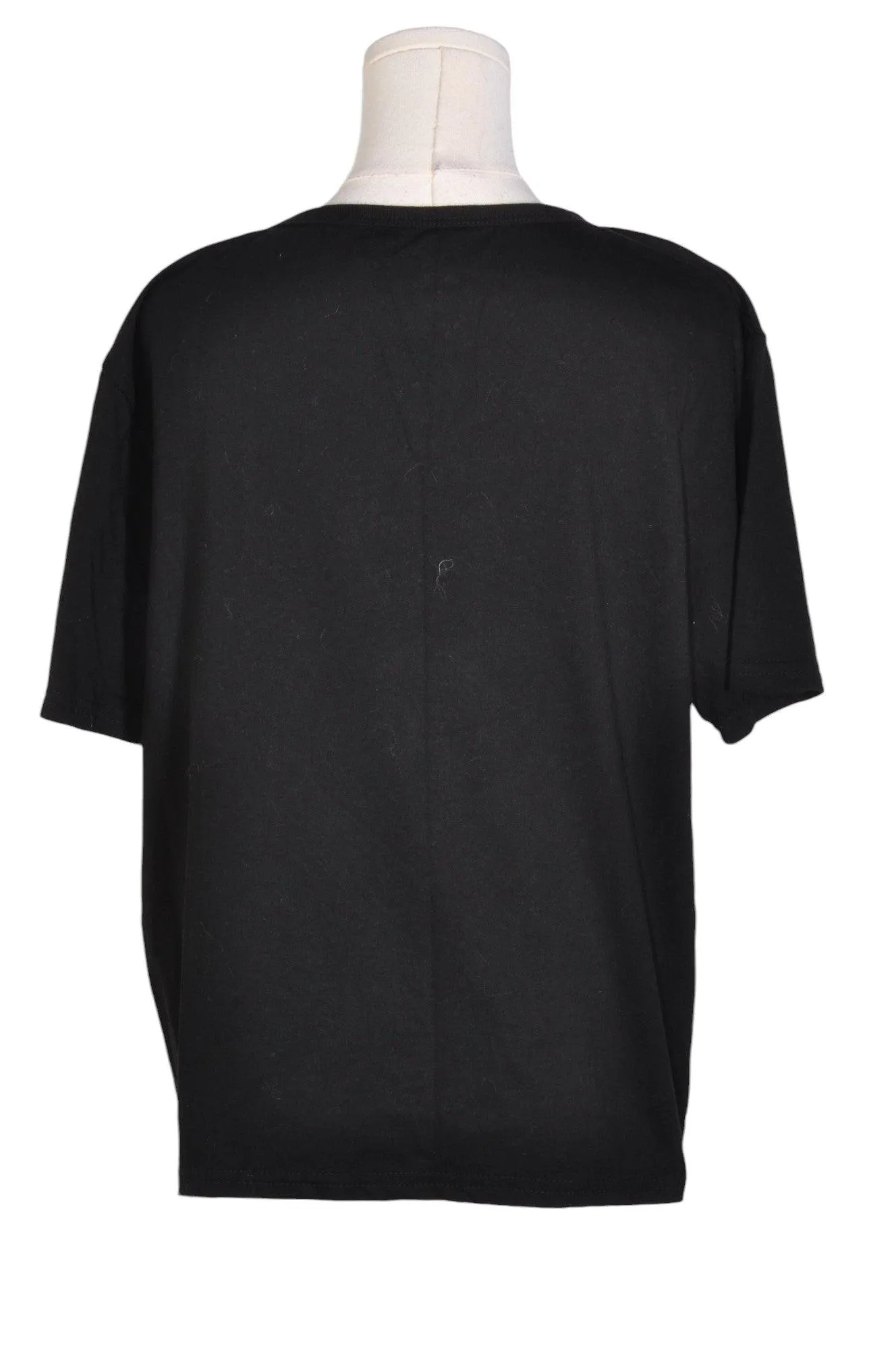 PUMA Women T-Shirts Regular fit in Black - L
